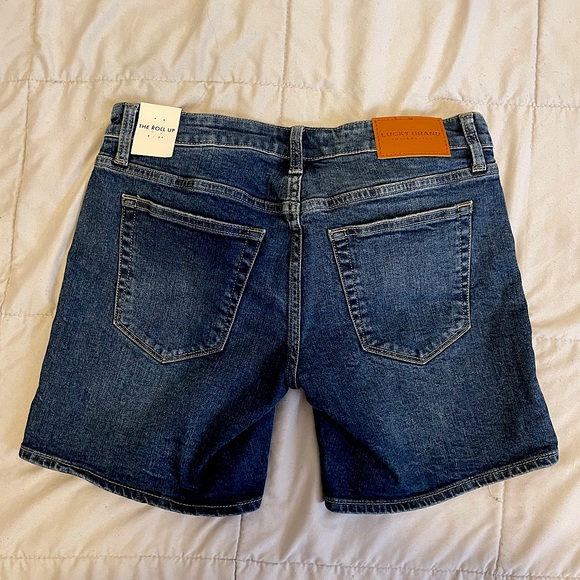 Lucky Brand Pants - 🆕 Lucky Brand Jean Shorts